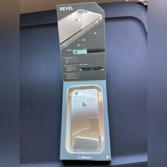 X-Doria Revel iPhone 7 Phone Case - Picture 4 of 4